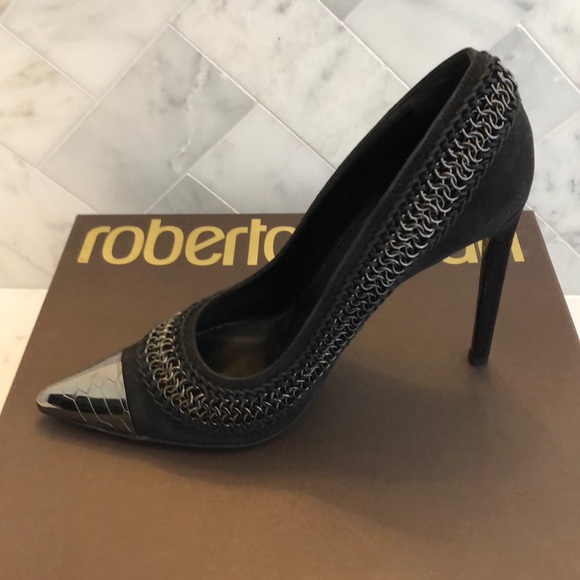 AUTHENTIC Roberto Cavalli Pumps - Picture 3 of 8